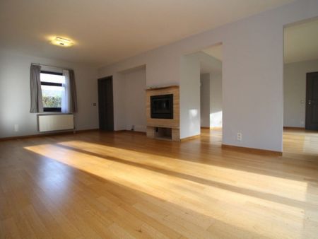 Maison 4 façades 4ch + jardin + garage - Wezembeek-oppem - Photo 4