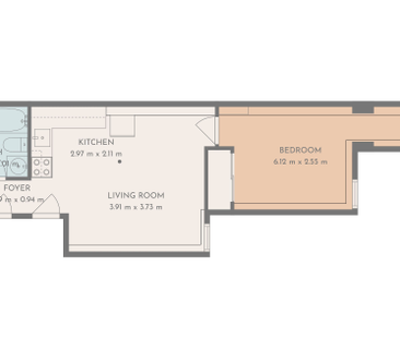 For Lease - 208 Ontario Street Unit# Lower, Toronto, Ontario - Photo 2