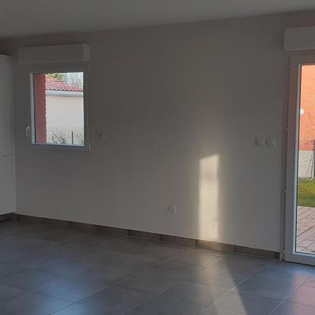 location Appartement T4 DE 89m² À EAUNES - Photo 3