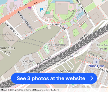 Charles Clowes Walk, Battersea, London, SW11 - Photo 1