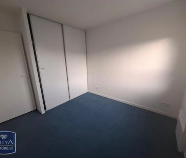 Appartement à louer 3 pièces 63.6m² - Photo 2