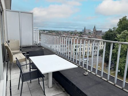 Appartement te huur - Photo 3