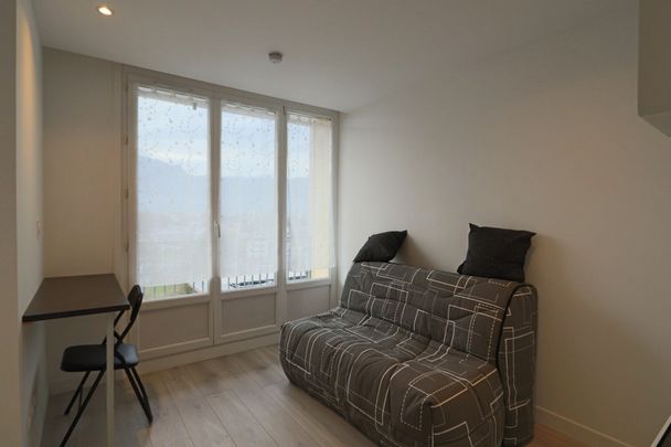 Location Appartement 1 pièce 18m² ST MARTIN D HERES 38400 - Photo 1