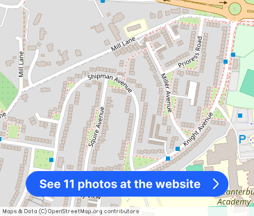 Shipman Avenue, Canterbury, Kent, CT2 - Photo 1