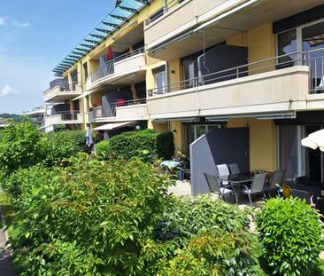 Appartement de 3.5 pièces au rez-de-chaussée - Photo 1