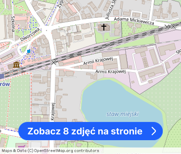 Mieszkanie w Żarowie na Osiedlu. Dwa pokoje. Ciepło! - Zdjęcie 1