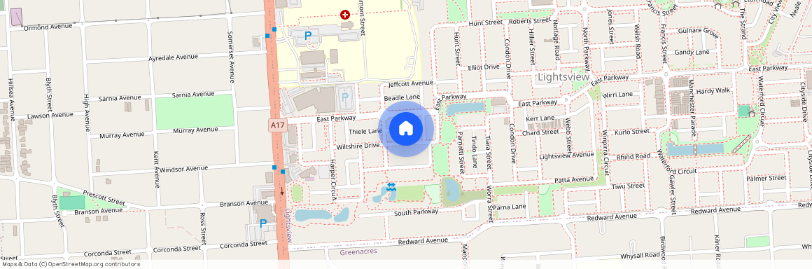 26 Wiltshire Drive, Lightsview, SA 5085