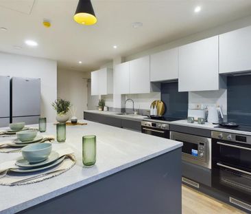 Studio to rent - Photo 6