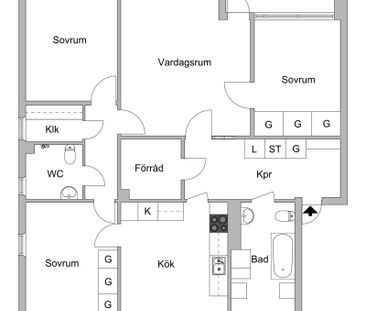 Karmgatan 7, Karlstad - Foto 6