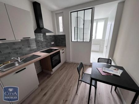 Appartement à louer 1 pièce 25.6m² - Photo 3