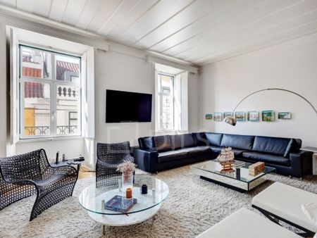 Luxury Flat for rent in Chiado (Sao Paulo), Misericórdia, Lisbon - Photo 5