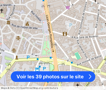 Location Appartement 2 pièces 46 m2 à Albi - Photo 1