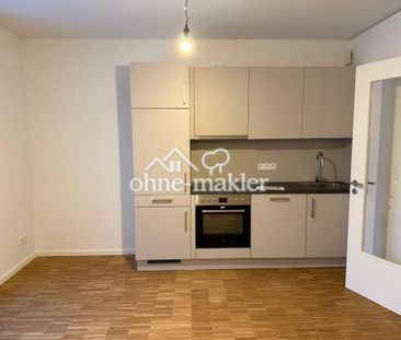 2-Zimmer Neubauwohnung mit Dachterrasse in Hamburg-Fuhlsbüttel mit ... - Photo 6