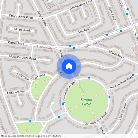 Bangor Road, Crumlin, Dublin 12