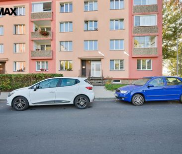 Pronájem bytu 1+1 v osobním vlastnictví 38 m², Cheb - Fotografie 5