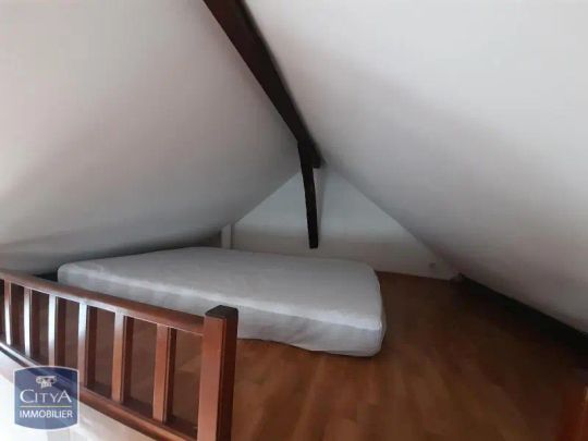 Appartement à louer 1 pièce 27.48m² - Photo 1