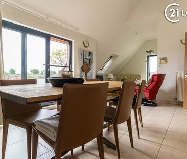 Moderne duplex met 2 slaapkamers te huur! - Foto 6