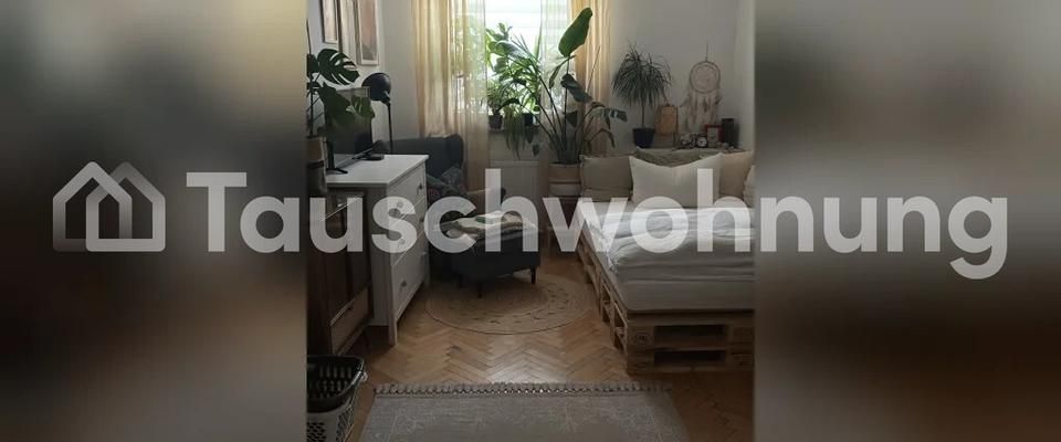 TAUSCHWOHNUNG Gemütliche 1 Zimmerwohnung mit Balkon in Maschseenähe - Foto 1