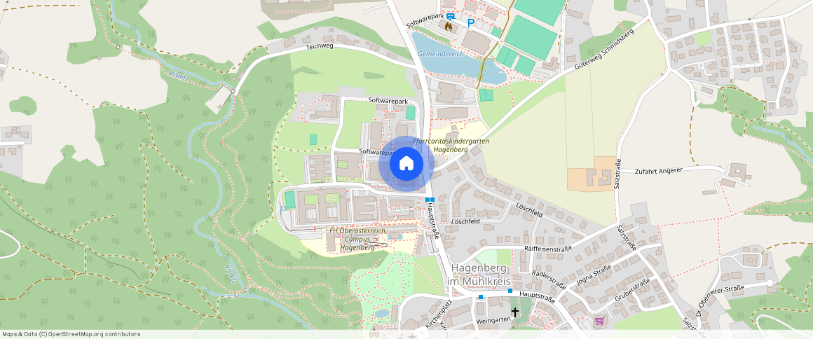 Hagenberg, Softwarepark 33a/4