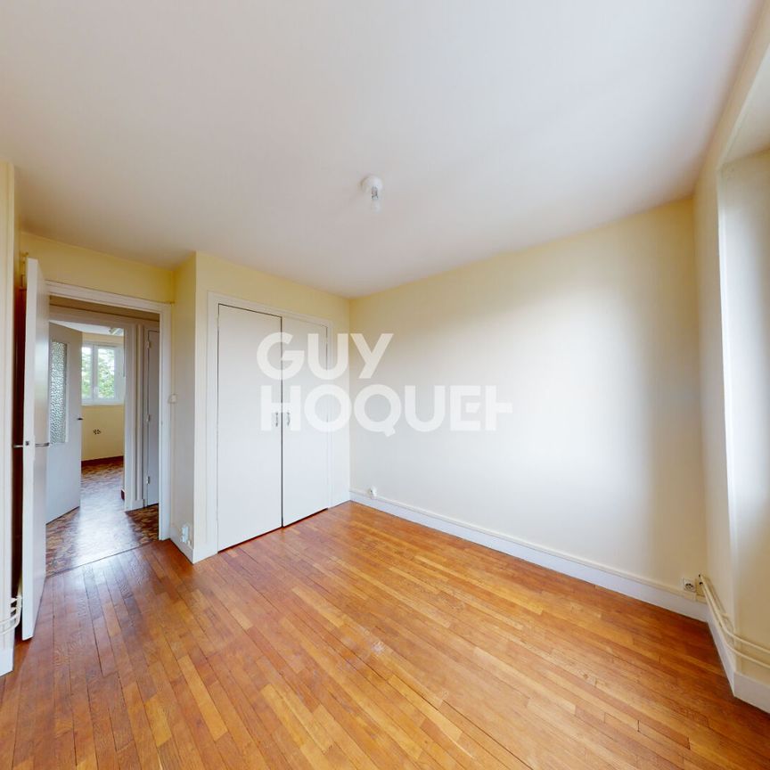 Appartement à louer 3 pièce(s) 66m² - Photo 1