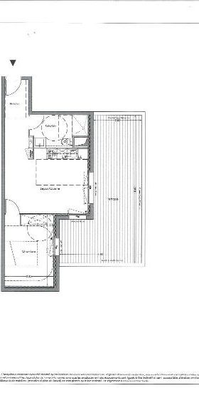Location Appartement 2 pièces 41m² LORMONT 33310 - Photo 2