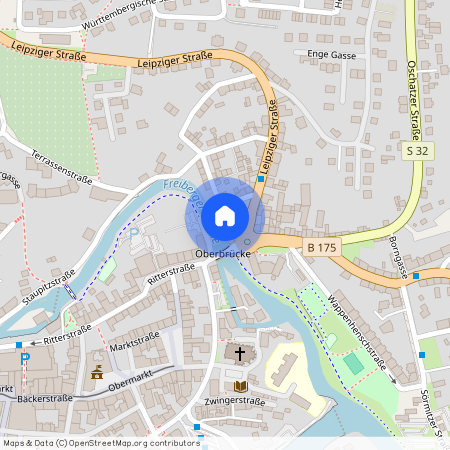 St.-Georgen-Straße 2, 04720 Döbeln