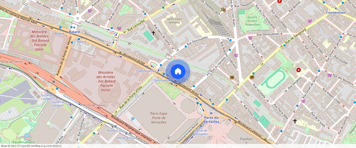 Rue Léon Delagrange, 75015, Paris