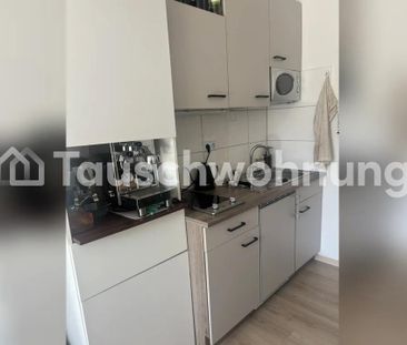TAUSCHWOHNUNG 1-1.5 Zimmer Wohnung (Maxvorstadt) gegen 2-3 Zimmer W... - Foto 1