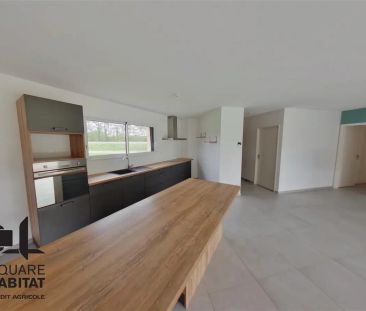 Location maison 4 pièces - 89.78m² à Mazerolles (86320) - Photo 1