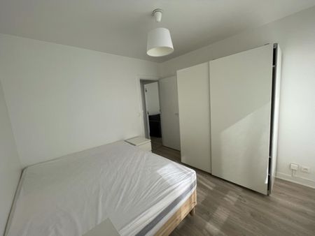 A LOUER : T2 à LILLE • Hypercentre • Nous consulter • - Photo 3