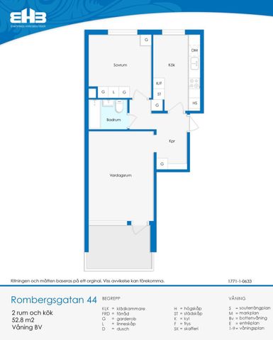 Rombergsgatan 44, 74533, Enköping - Foto 5
