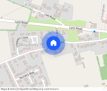 Chequers Road, Grimston, PE32 - Photo 1