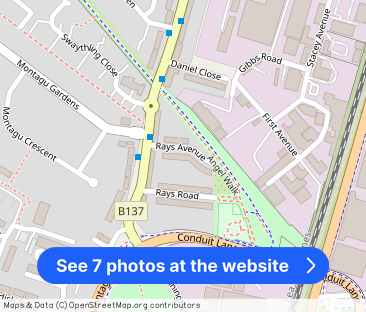 1 bedroom house share for rent - Photo 1