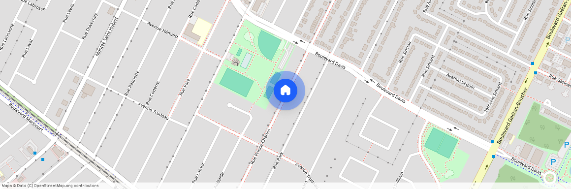 5333 Av. Glenn, Longueuil, Longueuil, Montérégie, J3Y 1A5