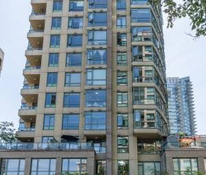 1 Bedroom + Den + Sunroom at Burrard and Davie - Photo 4