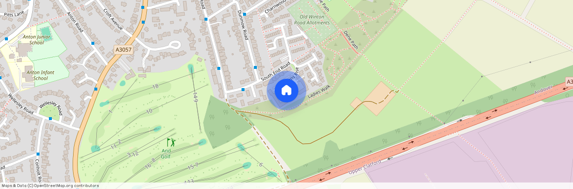 Herons Rise, Hampshire SP10