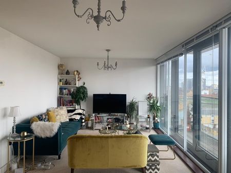 Room in a Shared Flat, Blackwall Way, E14 - Photo 3