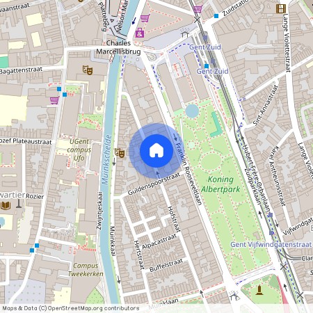 Hofstraat, 171, 9000, Gent