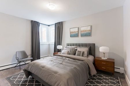 Rue Crevier Apartments - Photo 2
