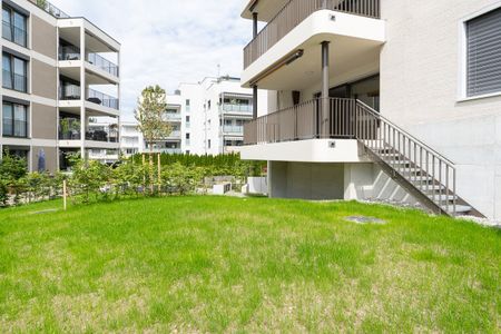 Neuwertige 4.5 Zimmer-Wohnung an guter Lage - Foto 2