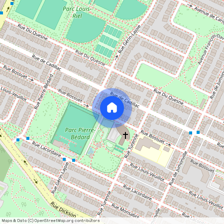 5403 rue Bossuet, Mercier-Hochelaga-Maisonneuve, Mercier-Hochelaga-Maisonneuve, Ile de Montréal, H1M 1R3