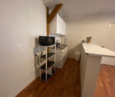 Location Appartement 2 pièces 27m² ORLEANS 45000 - Photo 4