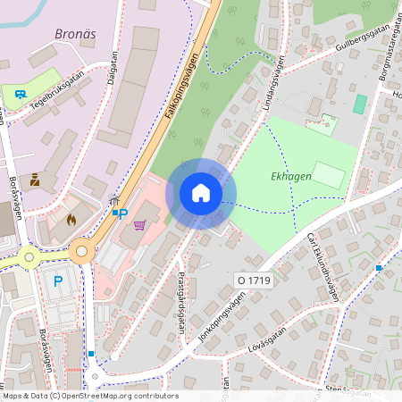 Ulricehamn, Västra Götaland, Lindängsvägen 23