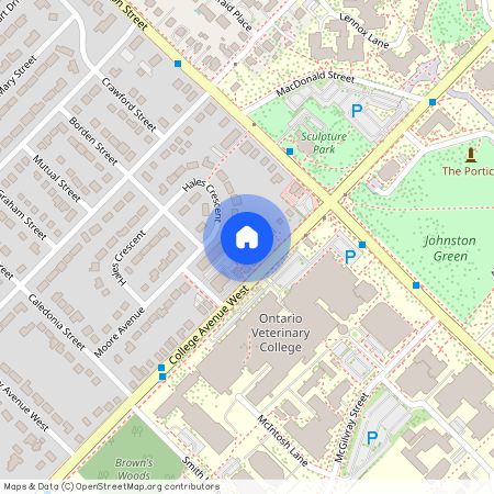 11 College Avenue West, Guelph, ON, Canada