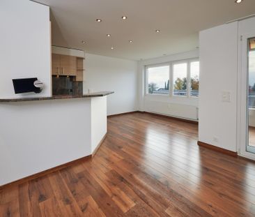 4½-Zimmerwohnung, hoher Ausbaustandard, wunderschöne Aussicht - Foto 4