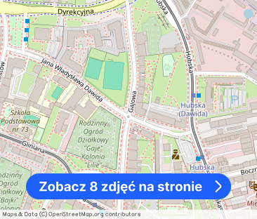 Pełen rozkład 3 pok. | umeblowane | Przy Pkp - Zdjęcie 1