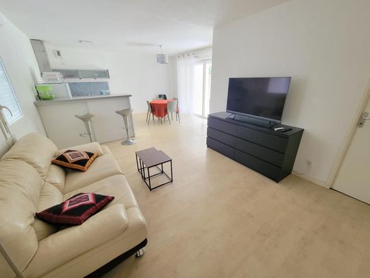 Location Appartement 3 pièces Meublé 63m² PESSAC 33600 - Photo 1