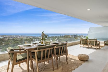 Middle Floor Apartment · Estepona - Foto 3
