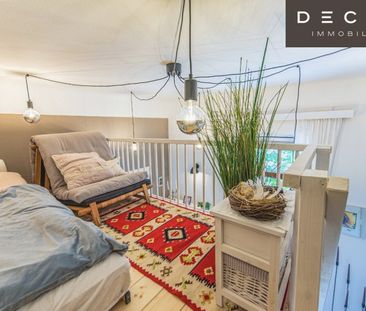 | WOHNEN NÄHE HUSARENTEMPEL | TRAUMHAFTE 2 ZIMMER ALTBAUWOHNUNG | T... - Photo 5