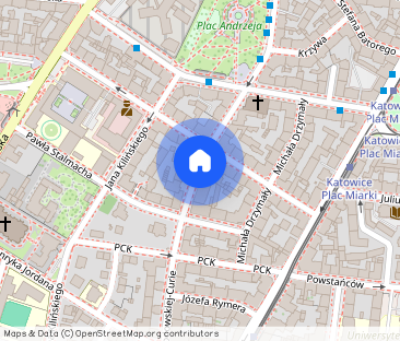 Moderna, 4 pokoje, 132 m2, 2. piętro, artystyczne - Zdjęcie 1